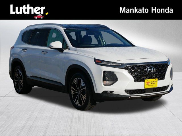 2020 Hyundai Santa Fe Limited