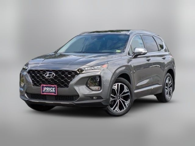 2020 Hyundai Santa Fe Limited