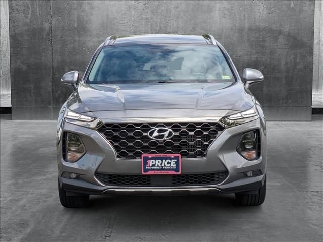 2020 Hyundai Santa Fe Limited