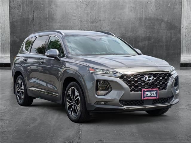 2020 Hyundai Santa Fe Limited