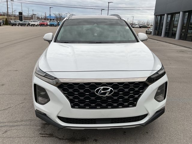 2020 Hyundai Santa Fe Limited