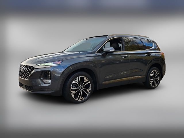 2020 Hyundai Santa Fe Limited