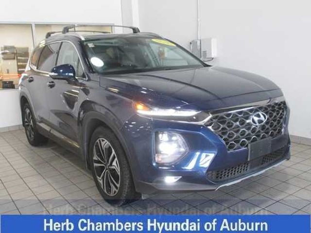 2020 Hyundai Santa Fe Limited