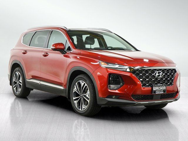 2020 Hyundai Santa Fe Limited