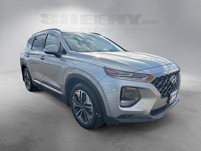 2020 Hyundai Santa Fe Limited