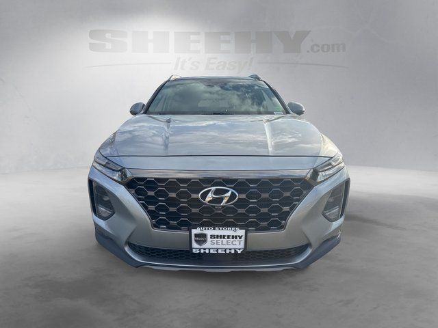 2020 Hyundai Santa Fe Limited