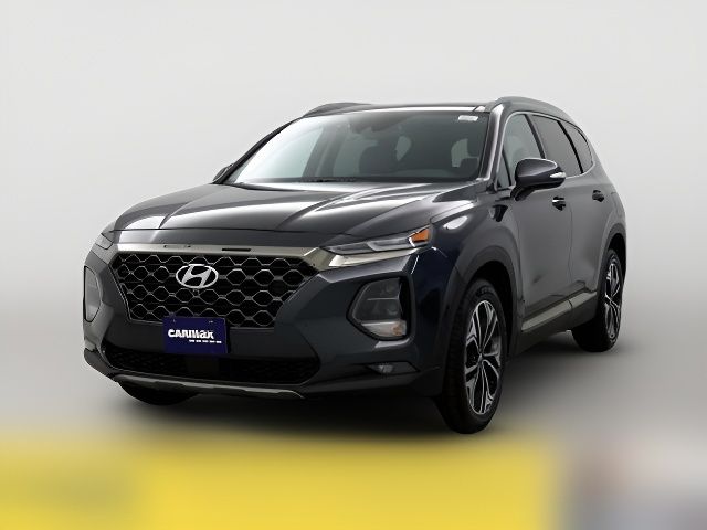 2020 Hyundai Santa Fe Limited