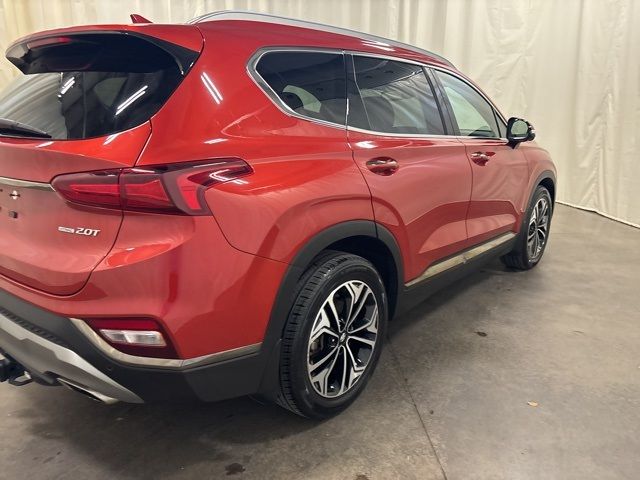 2020 Hyundai Santa Fe Limited