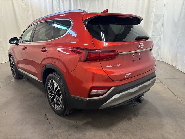 2020 Hyundai Santa Fe Limited