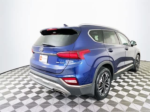 2020 Hyundai Santa Fe Limited