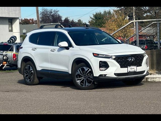 2020 Hyundai Santa Fe Limited