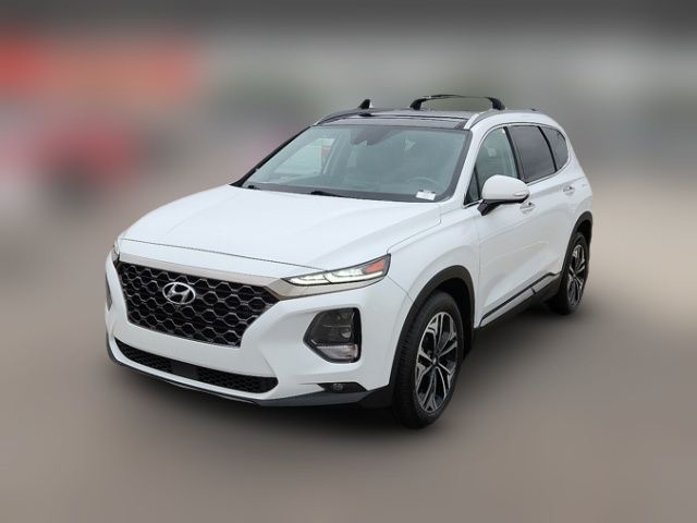 2020 Hyundai Santa Fe Limited