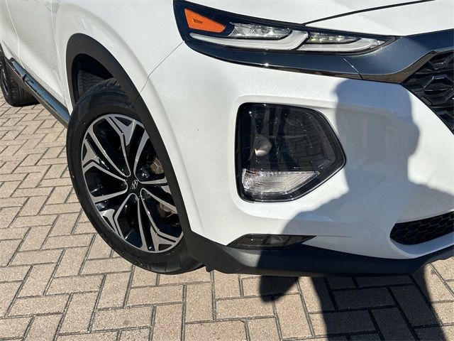 2020 Hyundai Santa Fe Limited