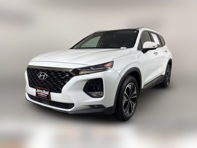 2020 Hyundai Santa Fe Limited