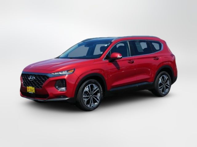 2020 Hyundai Santa Fe Limited