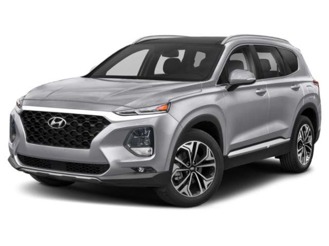 2020 Hyundai Santa Fe Ultimate