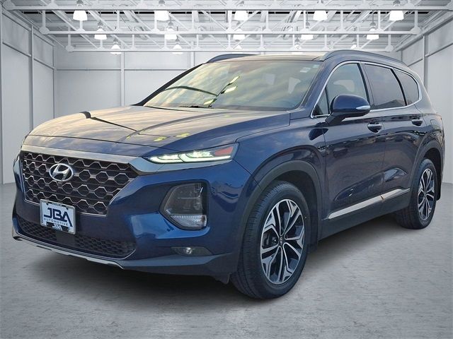 2020 Hyundai Santa Fe Limited