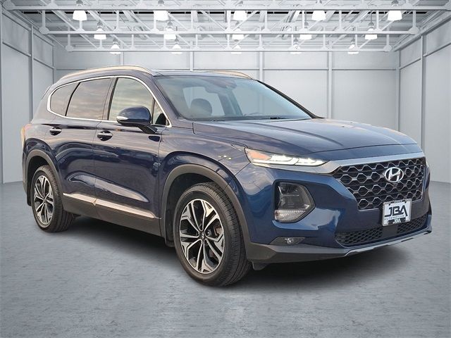 2020 Hyundai Santa Fe Limited