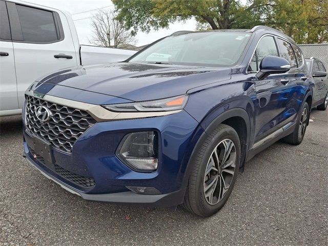 2020 Hyundai Santa Fe Limited