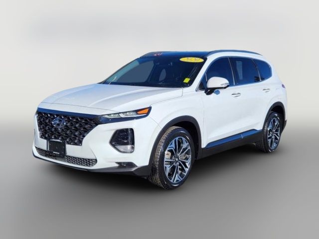 2020 Hyundai Santa Fe Limited