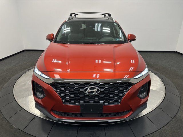 2020 Hyundai Santa Fe Limited