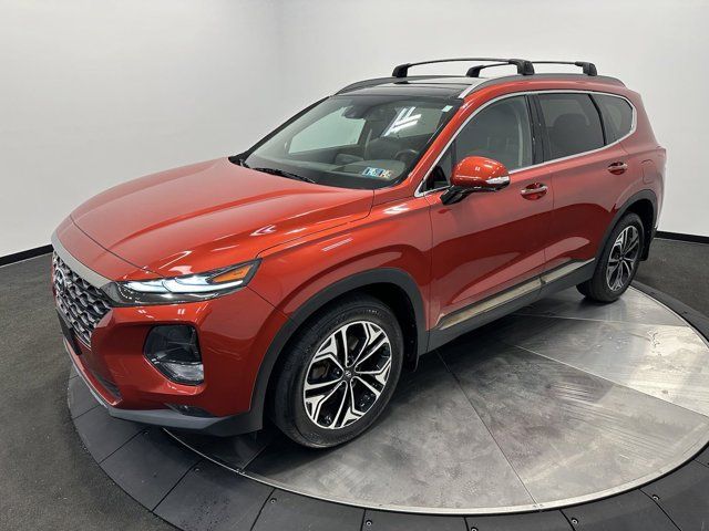 2020 Hyundai Santa Fe Limited