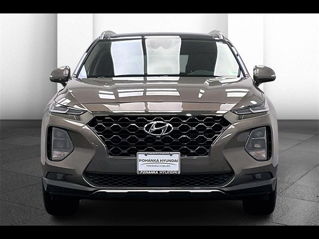 2020 Hyundai Santa Fe Limited