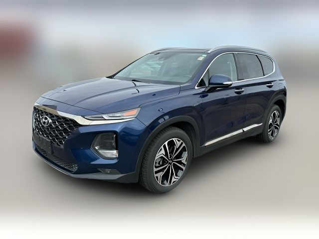 2020 Hyundai Santa Fe Limited