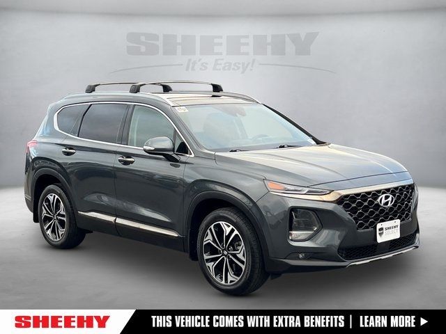 2020 Hyundai Santa Fe Limited