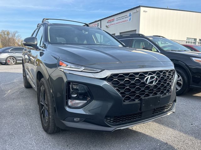 2020 Hyundai Santa Fe Limited