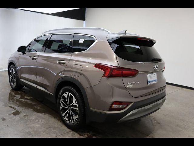 2020 Hyundai Santa Fe Limited