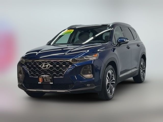 2020 Hyundai Santa Fe Limited