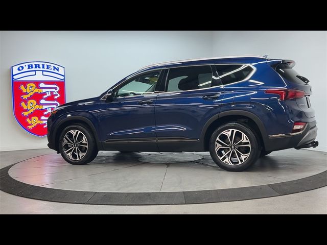 2020 Hyundai Santa Fe Limited