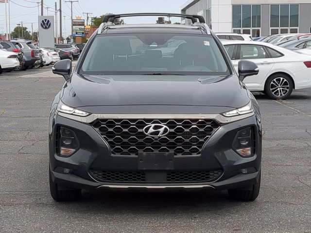 2020 Hyundai Santa Fe Limited