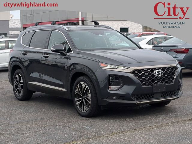 2020 Hyundai Santa Fe Limited