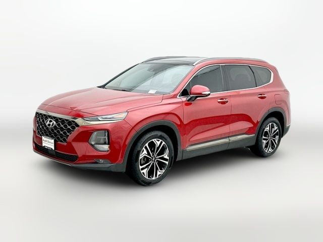 2020 Hyundai Santa Fe Limited