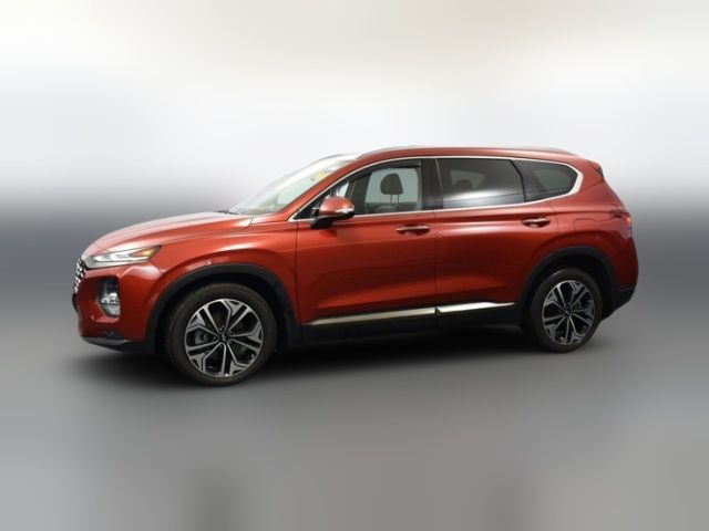 2020 Hyundai Santa Fe Limited