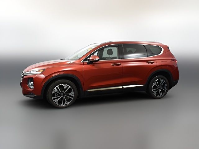 2020 Hyundai Santa Fe Limited