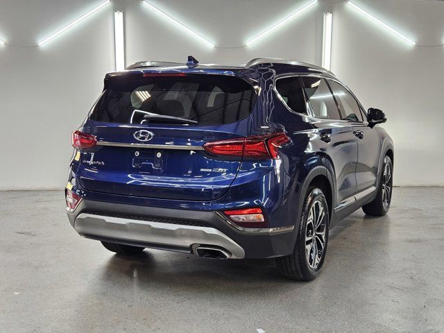 2020 Hyundai Santa Fe Limited