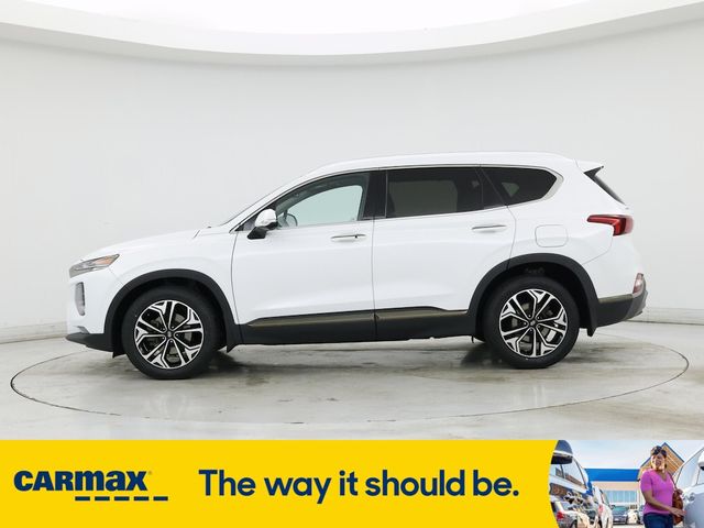 2020 Hyundai Santa Fe Limited