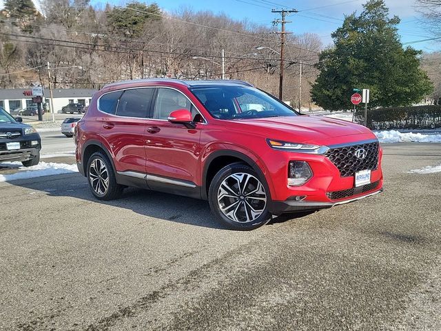 2020 Hyundai Santa Fe Limited