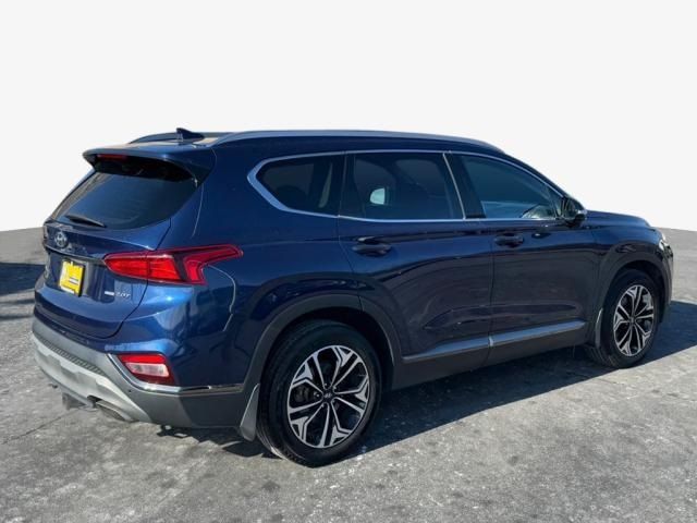 2020 Hyundai Santa Fe Limited