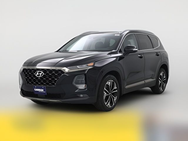 2020 Hyundai Santa Fe Limited