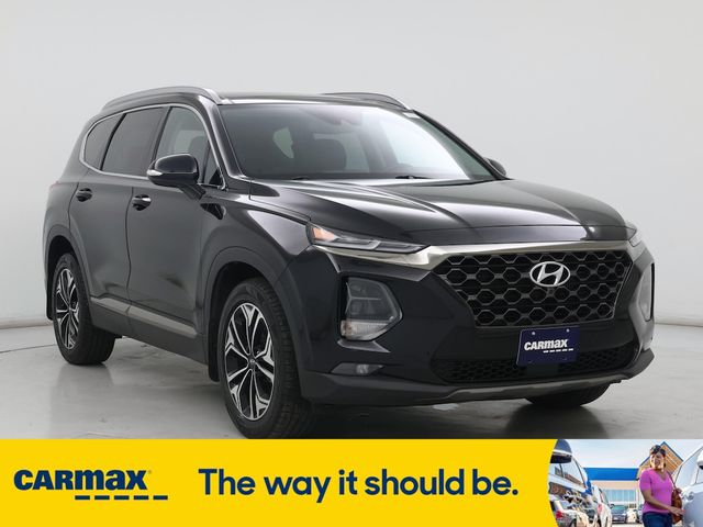 2020 Hyundai Santa Fe Limited