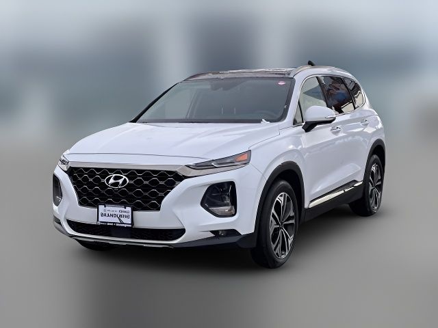 2020 Hyundai Santa Fe Limited