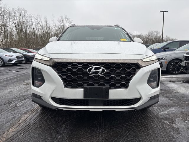 2020 Hyundai Santa Fe Limited