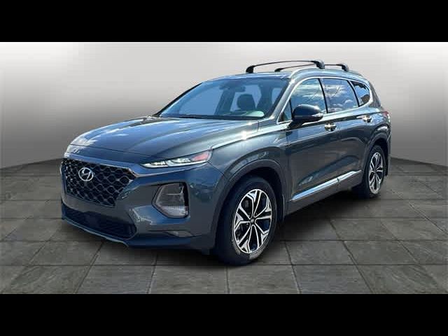 2020 Hyundai Santa Fe Limited