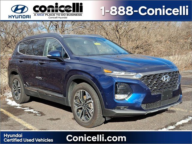 2020 Hyundai Santa Fe Limited