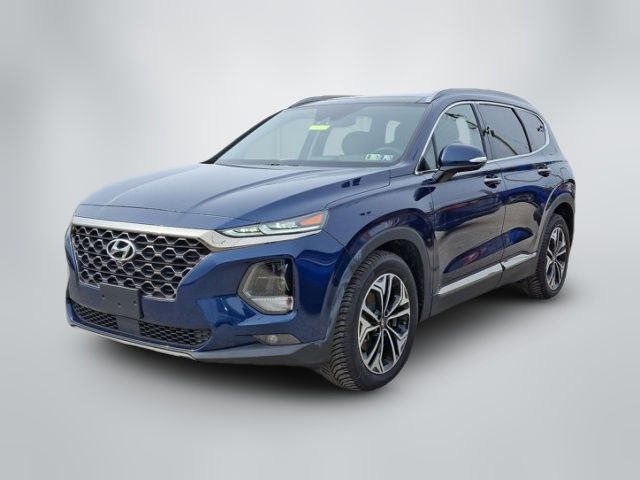 2020 Hyundai Santa Fe Limited