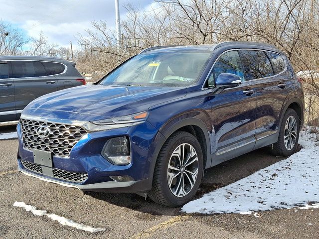 2020 Hyundai Santa Fe Limited